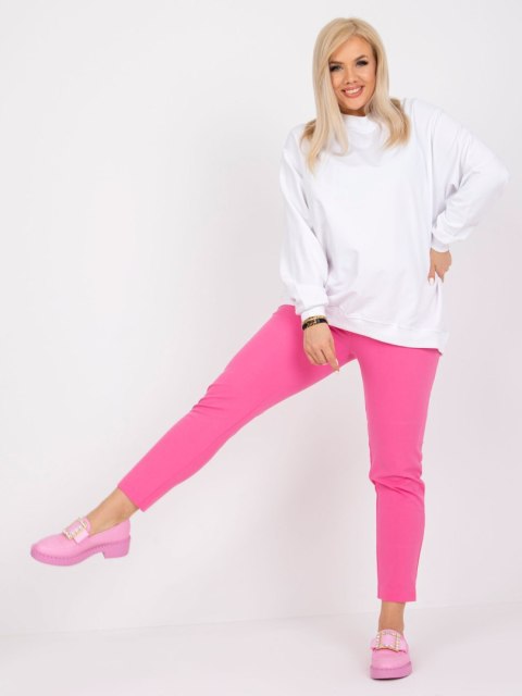 Bluza RV-BL-6299.11 biały 2XL Bluza RV-BL-6299.11 biały 2XL