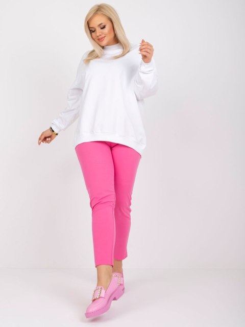 Bluza RV-BL-6299.11 biały 3XL Bluza RV-BL-6299.11 biały 3XL
