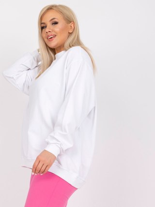 Bluza RV-BL-6299.11 biały 4XL