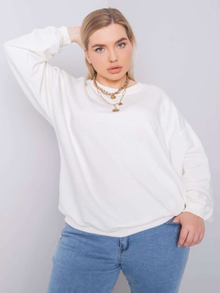 Bluza RV-BL-6316.16X ecru 3XL