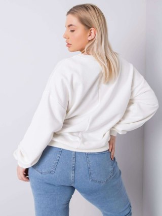 Bluza RV-BL-6316.16X ecru 3XL