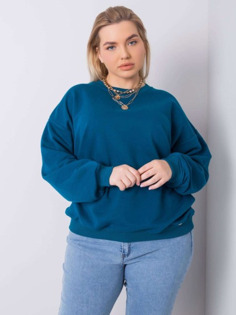 Bluza RV-BL-6316.16X morski 2XL Bluza RV-BL-6316.16X morski 2XL