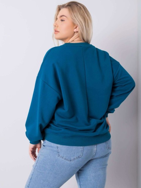 Bluza RV-BL-6316.16X morski XL Bluza RV-BL-6316.16X morski XL