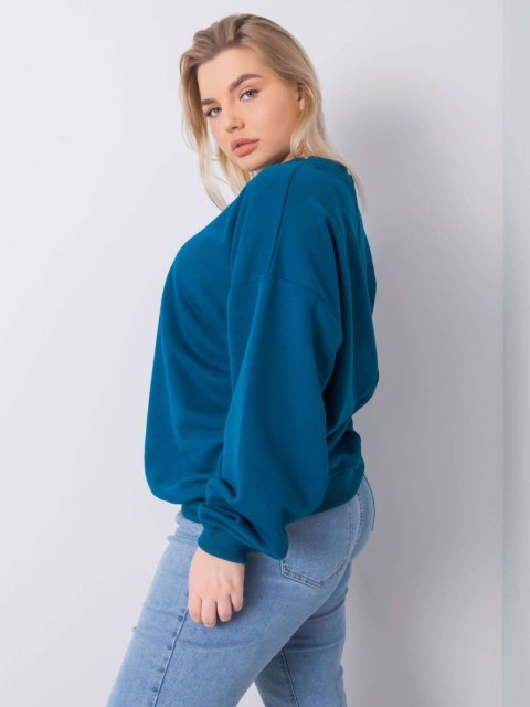 Bluza RV-BL-6316.16X morski XL Bluza RV-BL-6316.16X morski XL