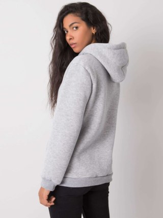 Bluza RV-BL-6672.99 szary L/XL