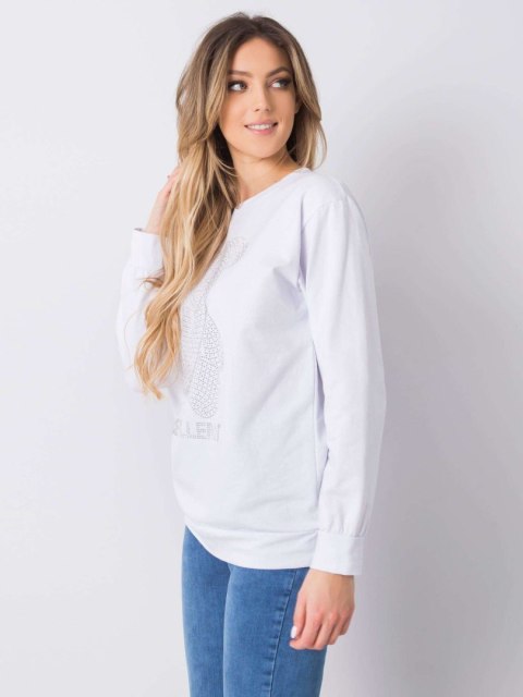 Bluzka DHJ-BZ-12779.43P biały Bluzka DHJ-BZ-12779.43P biały