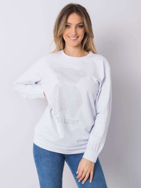 Bluzka DHJ-BZ-12779.43P biały Bluzka DHJ-BZ-12779.43P biały