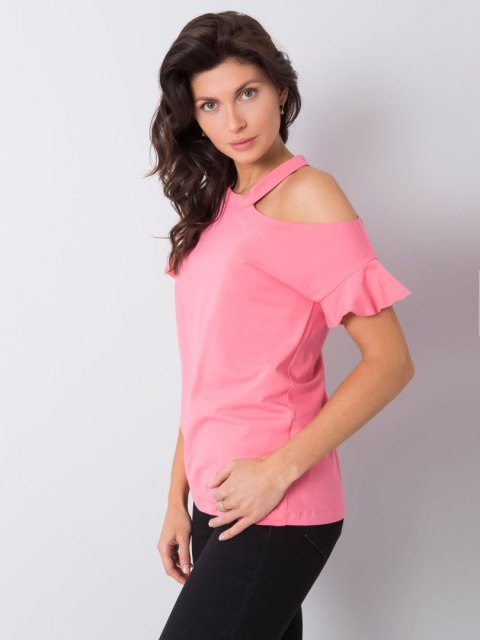Bluzka FA-BZ-6946.93P różowy Bluzka FA-BZ-6946.93P różowy