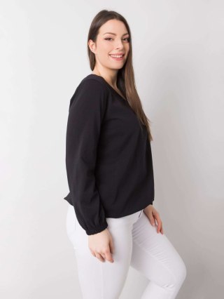 Bluzka RV-BZ-6332.53P czarny 3XL