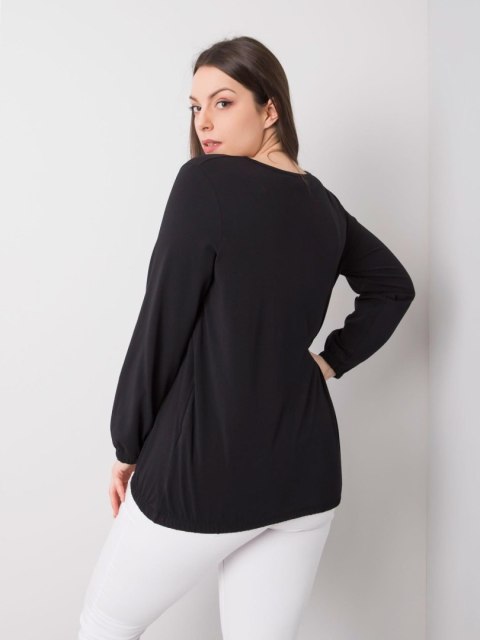 Bluzka RV-BZ-6332.53P czarny 3XL Bluzka RV-BZ-6332.53P czarny 3XL