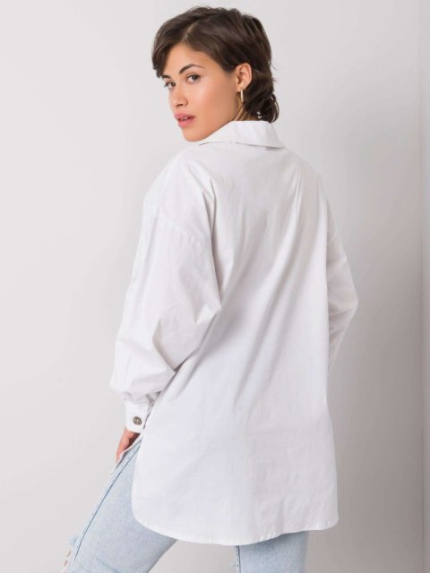 Koszula 346-KS-027.45 biały M Koszula 346-KS-027.45 biały M