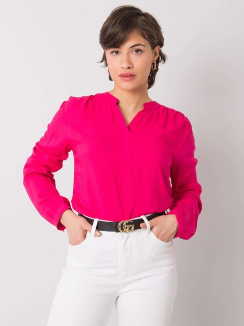 Koszula EO-KS-1431.98 fuksjowy S Koszula EO-KS-1431.98 fuksjowy S