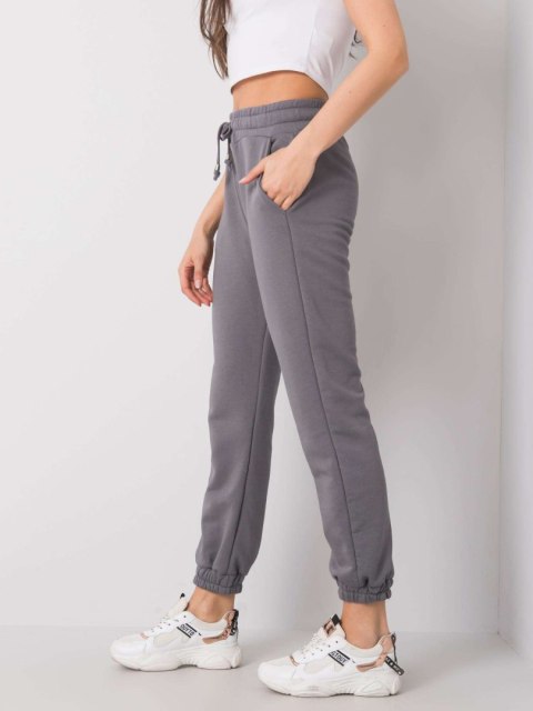 Spodnie dresowe RV-DR-6120.03P ciemny szary XL Spodnie dresowe RV-DR-6120.03P ciemny szary XL
