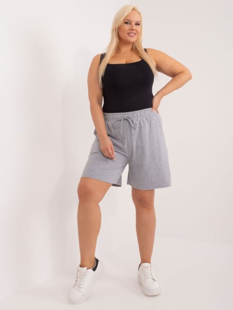 Szorty RV-SN-6336.04 szary 2XL Szorty RV-SN-6336.04 szary 2XL