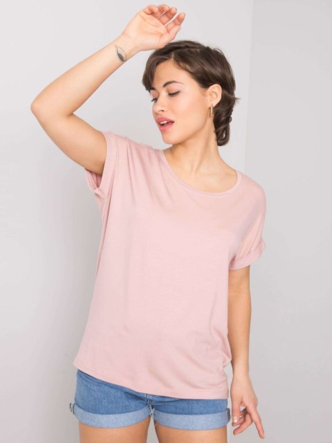 T-shirt 37-TS-10032021.41 jasny różowy S T-shirt 37-TS-10032021.41 jasny różowy S