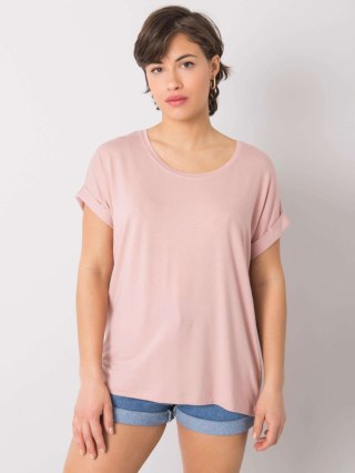 T-shirt 37-TS-10032021.41 jasny różowy S