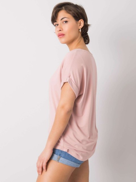 T-shirt 37-TS-10032021.41 jasny różowy S T-shirt 37-TS-10032021.41 jasny różowy S