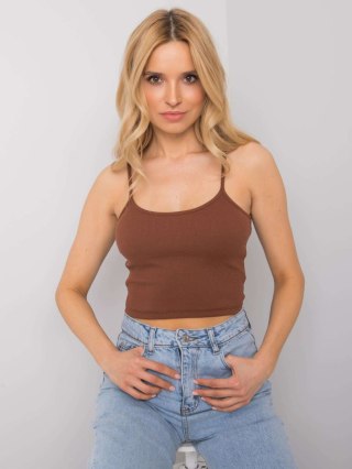 Top RV-TP-6626.88 ciemny brązowy L