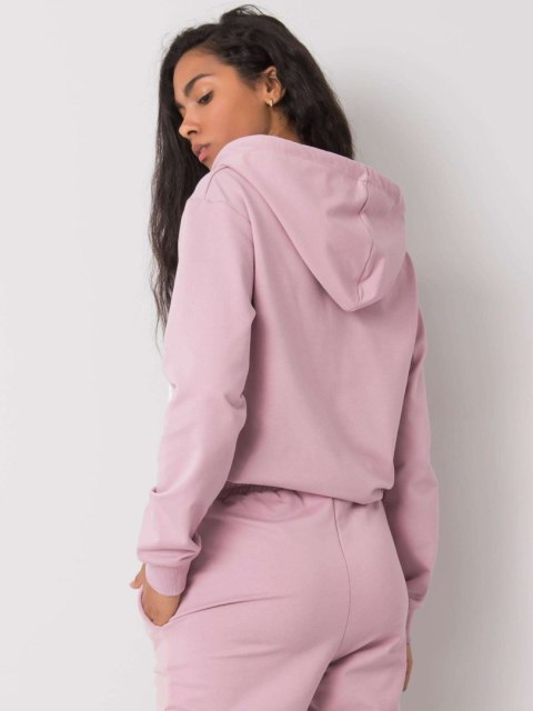 Bluza D10043O02713A jasny fioletowy M Bluza D10043O02713A jasny fioletowy M