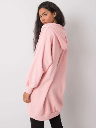 Bluza EM-BL-ES-21-528.12X różowy S