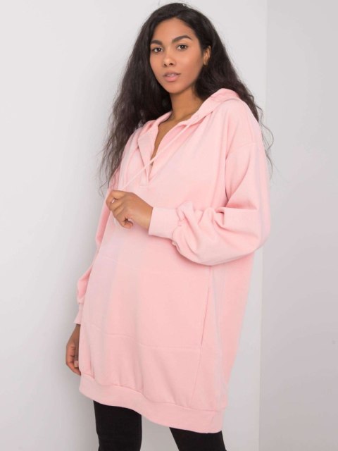 Bluza EM-BL-ES-21-528.12X różowy S Bluza EM-BL-ES-21-528.12X różowy S