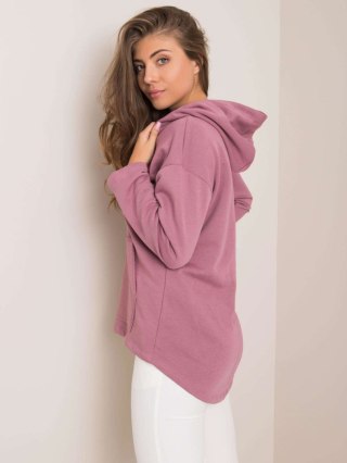 Bluza RV-BL-5801.03X ciemny różowy M