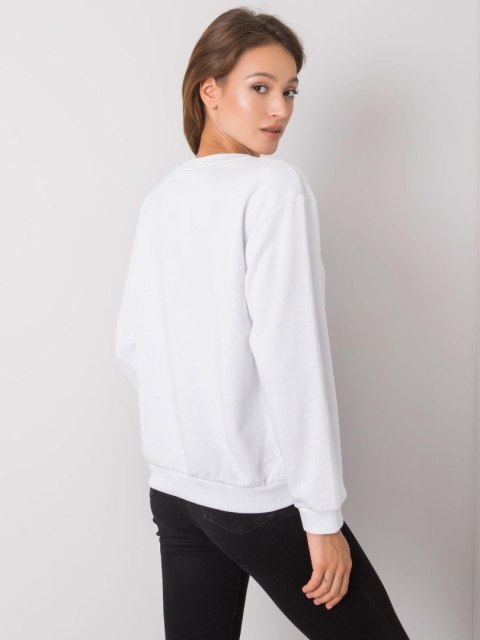 Bluza RV-BL-6669.10 biały S/M Bluza RV-BL-6669.10 biały S/M