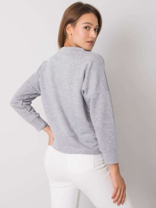 Bluza RV-BL-6670.14 szary L/XL
