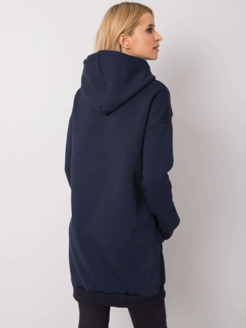 Bluza RV-BL-6676.67 granatowy S