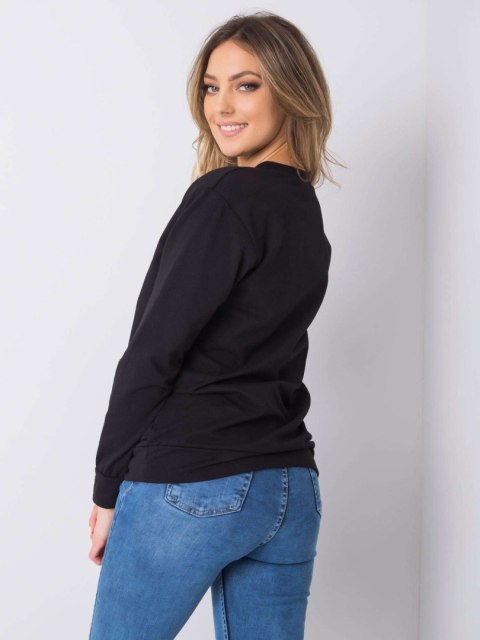 Bluzka DHJ-BZ-12779.43P czarny Bluzka DHJ-BZ-12779.43P czarny