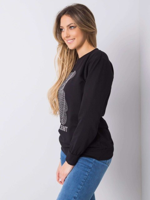 Bluzka DHJ-BZ-12779.43P czarny Bluzka DHJ-BZ-12779.43P czarny
