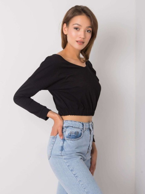 Bluzka RV-BZ-6721.65 czarny L/XL