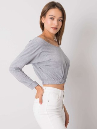 Bluzka RV-BZ-6721.65 szary L/XL