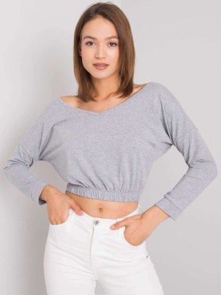 Bluzka RV-BZ-6721.65 szary L/XL