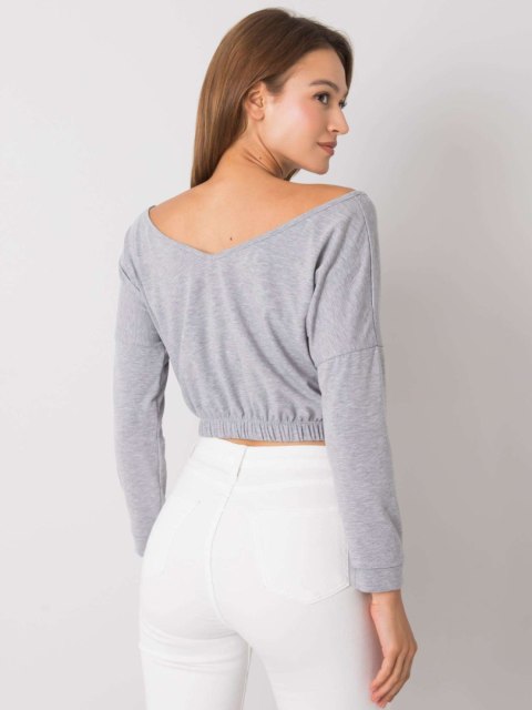 Bluzka RV-BZ-6721.65 szary L/XL Bluzka RV-BZ-6721.65 szary L/XL