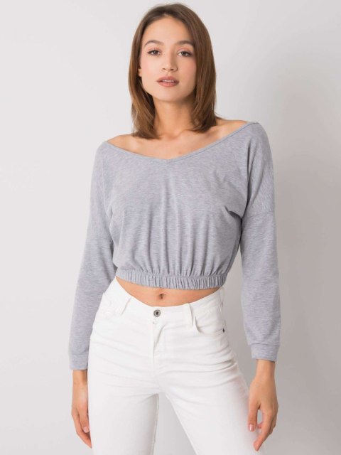Bluzka RV-BZ-6721.65 szary L/XL Bluzka RV-BZ-6721.65 szary L/XL