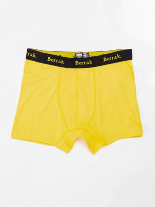 Bokserki BR-BK-4476.28P żółty L