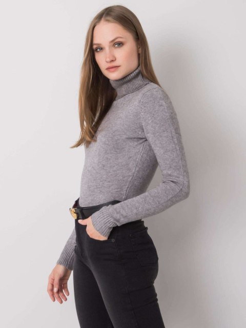 Sweter EM-SW-GG-2015.56P szary L/XL