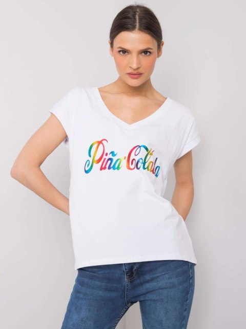 T-shirt FA-TS-7001.60 biały T-shirt FA-TS-7001.60 biały