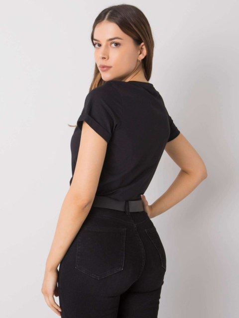T-shirt RO-TS-2307.21 czarny S