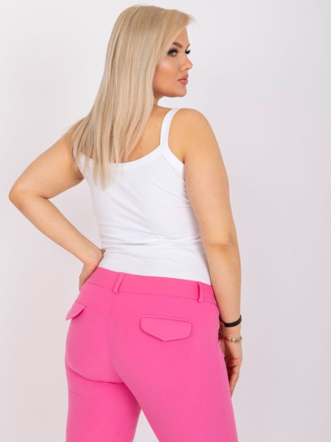 Top RV-TP-6324.10 biały 2XL Top RV-TP-6324.10 biały 2XL