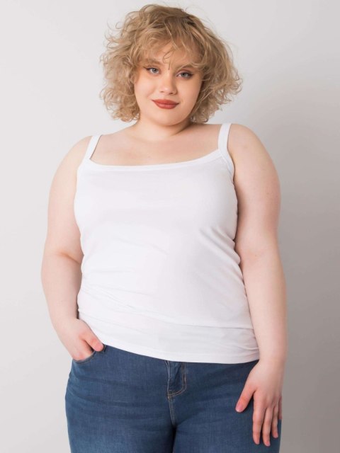Top RV-TP-6324.10 biały 2XL Top RV-TP-6324.10 biały 2XL