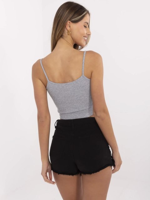 Top RV-TP-6626.88 szary S Top RV-TP-6626.88 szary S