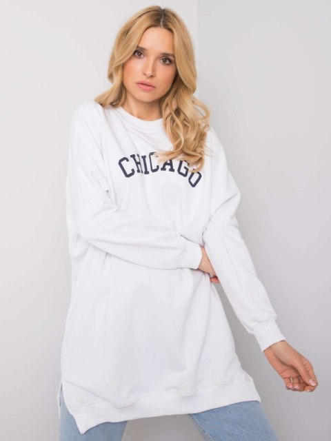 Tunika RV-TU-6675.98 biały L/XL Tunika RV-TU-6675.98 biały L/XL