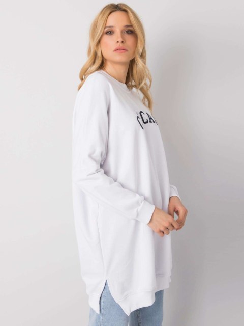 Tunika RV-TU-6675.98 biały L/XL Tunika RV-TU-6675.98 biały L/XL