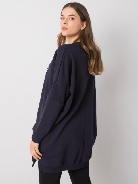 Tunika RV-TU-6675.98 granatowy L/XL Tunika RV-TU-6675.98 granatowy L/XL