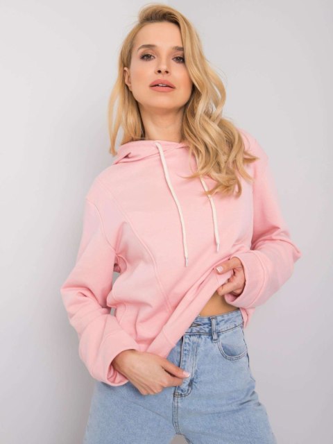 Bluza EM-BL-ES-21-525.10 jasny różowy M Bluza EM-BL-ES-21-525.10 jasny różowy M