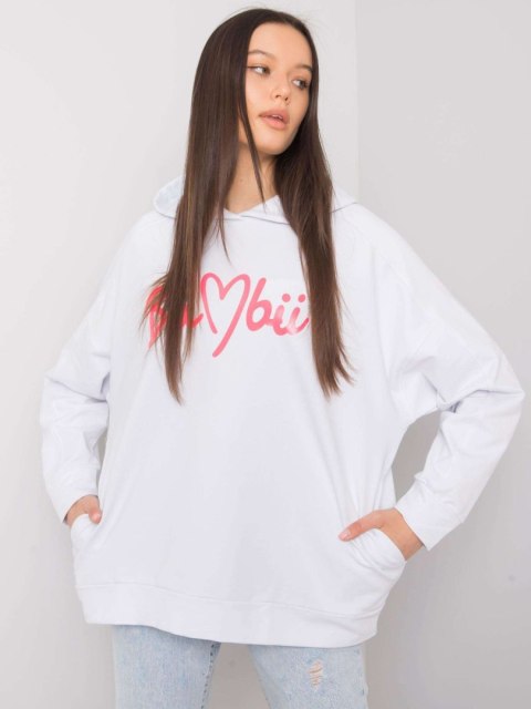 Bluza FA-BL-7045.66P biały Bluza FA-BL-7045.66P biały