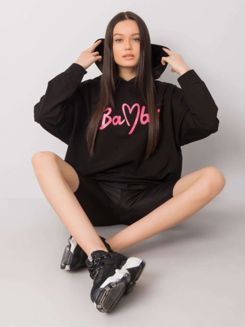 Bluza FA-BL-7045.66P czarny Bluza FA-BL-7045.66P czarny