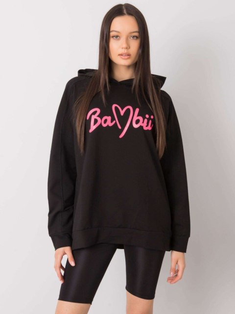 Bluza FA-BL-7045.66P czarny Bluza FA-BL-7045.66P czarny